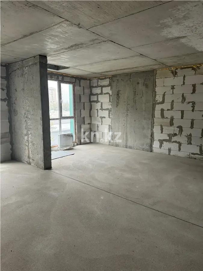 Продажа 2-комнатной квартиры, 49.6 м², ул. Толе би, дом  285/8 - Продажа квартир в новостройках Алматы фото 1 из 2