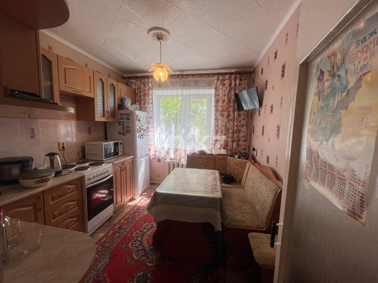 Продажа 3-комнатной квартиры, 71 м², мкр-н Степной-1, дом  1/5 - Продажа  трехкомнатных квартир в Караганде фото 5 из 8