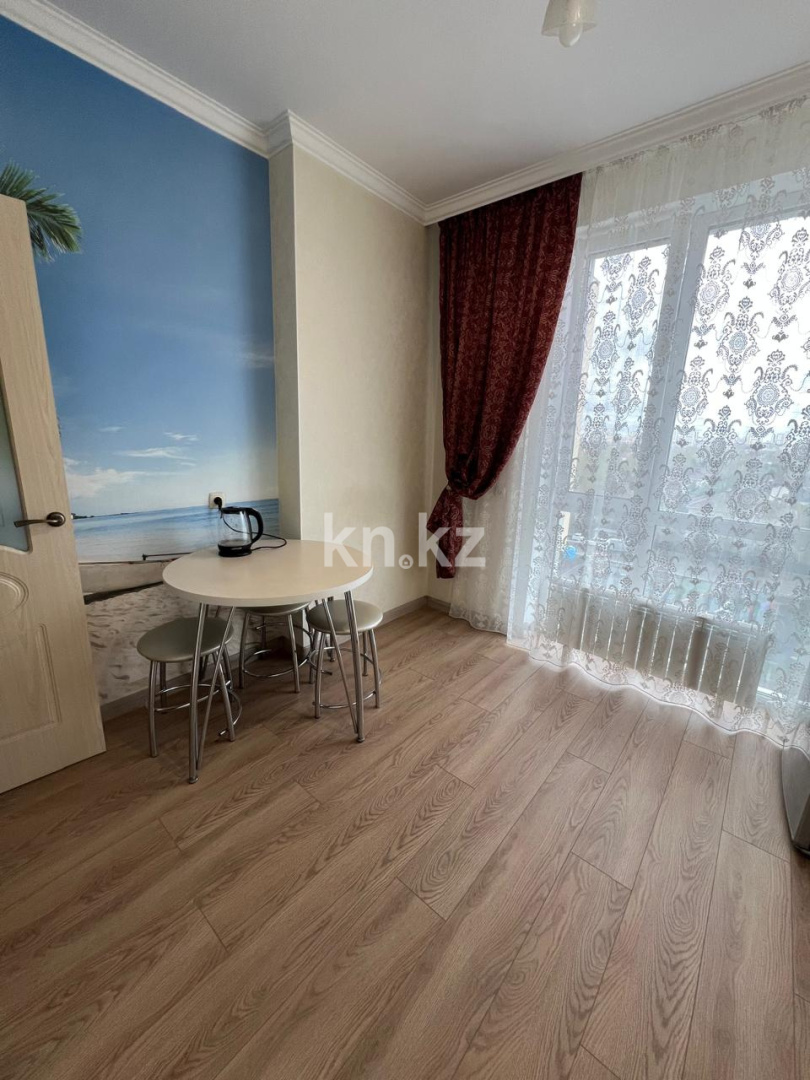Аренда 1-комнатной квартиры, 37 м² - Аренда жилой и коммерческой недвижимости в Казахстане фото 3 из 7