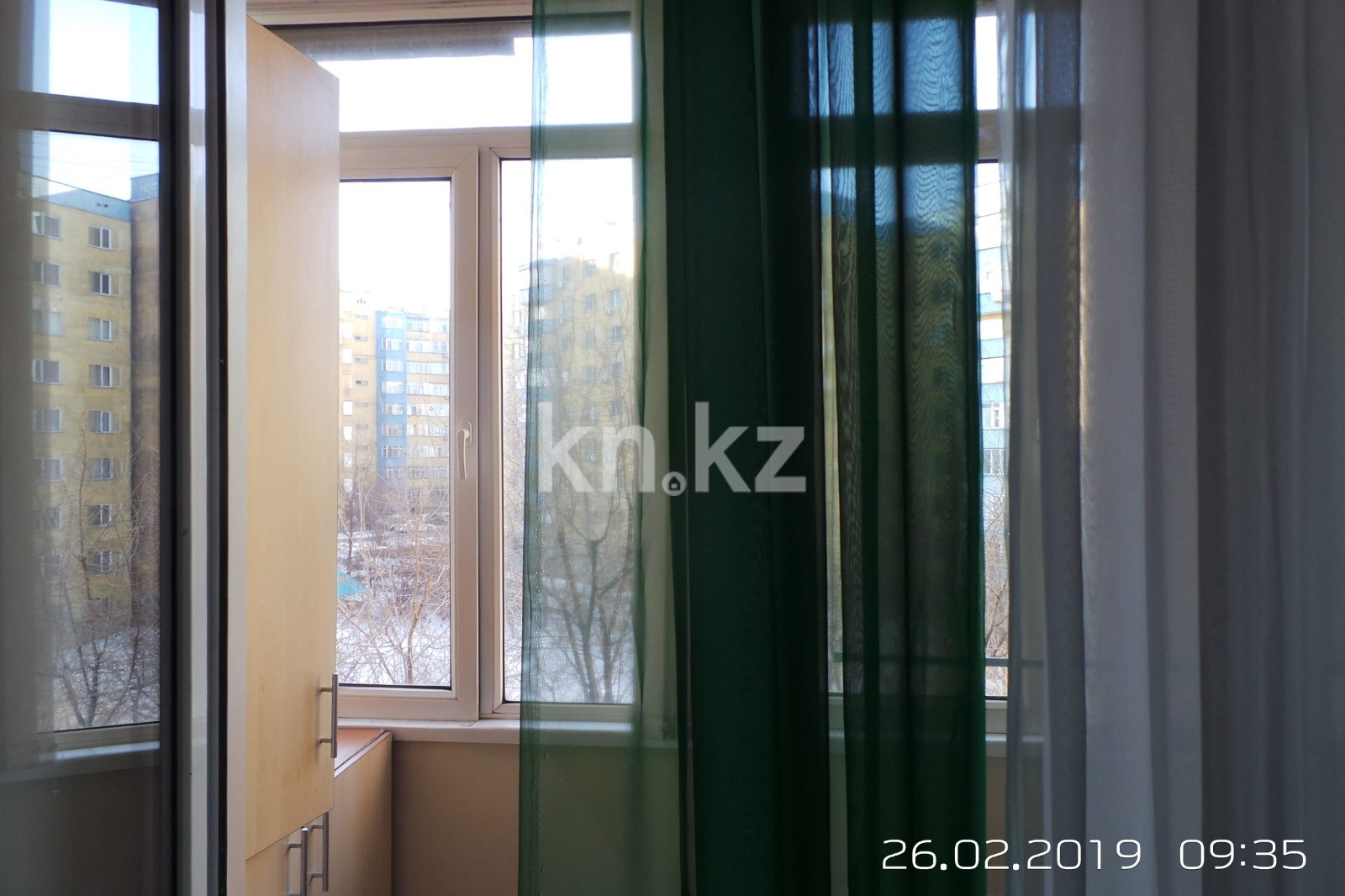 Аренда , 25 м², мкр-н Мамыр-3, дом  15 - ул. Шаляпина - Аренда комнат в Алматы фото 3 из 6