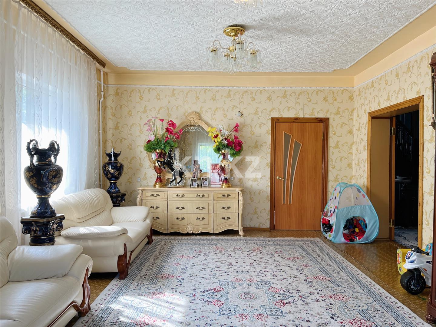 Продажа 5-комнатного дома, 225 м², ул. Крупской - Продажа домов, коттеджей в Темиртау фото 2 из 19