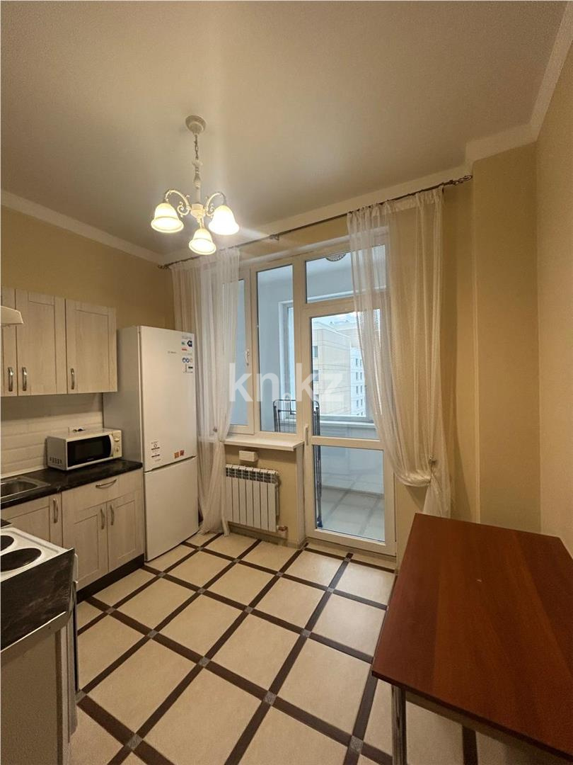 Продажа 1-комнатной квартиры, 37 м² - Недвижимость в Астане фото 4 из 8
