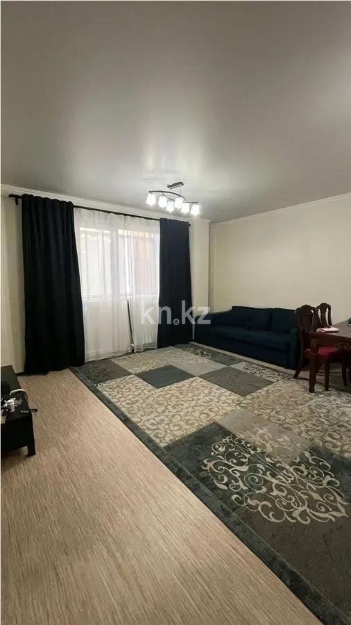 Продажа 2-комнатной квартиры, 48 м², пр. Улы Дала, дом  63 - Продажа  двухкомнатных квартир в новостройках Астаны с фото фото 1 из 5