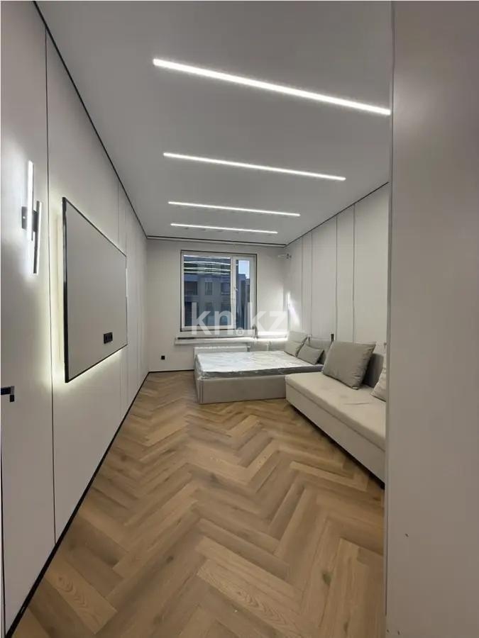 Продажа 2-комнатной квартиры, 45 м² в Алматы