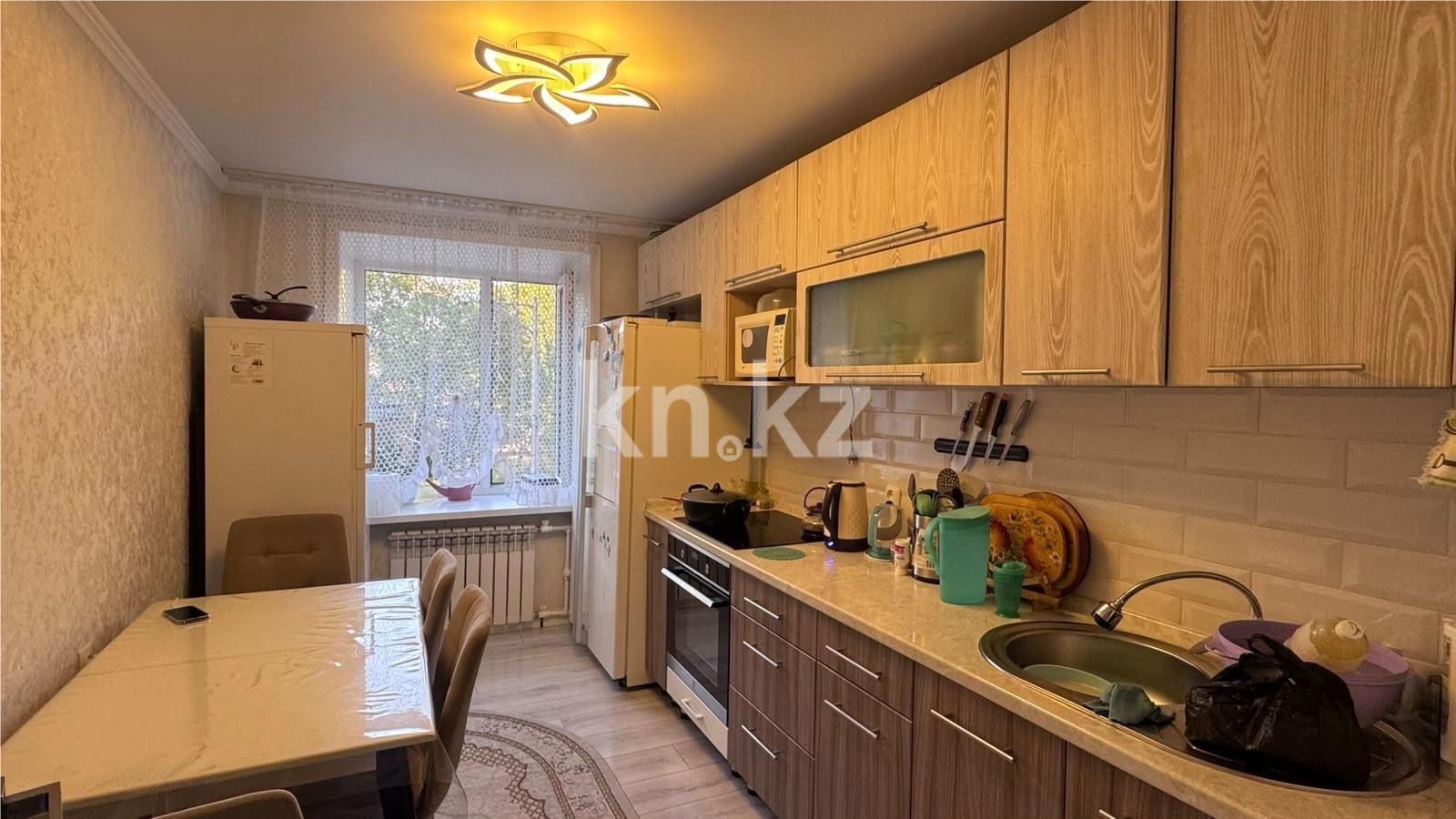 Продажа 3-комнатной квартиры, 68.8 м² в Караганде - фото 10