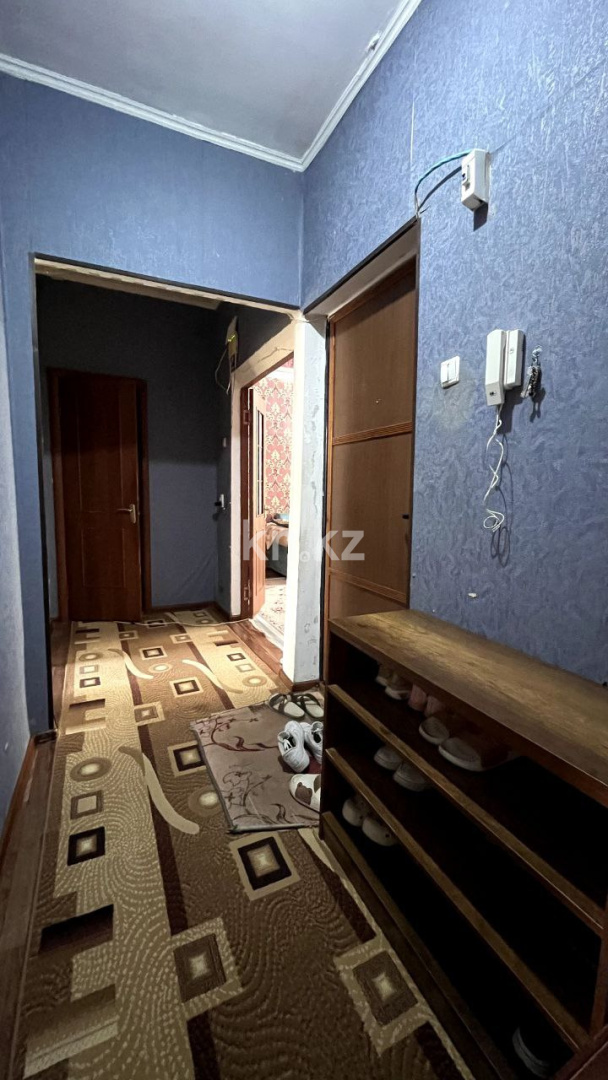 Продажа 2-комнатной квартиры, 47 м², 8 микрорайон (Алатау), дом  33 - Продажа и аренда недвижимости в Таразе фото 13 из 13