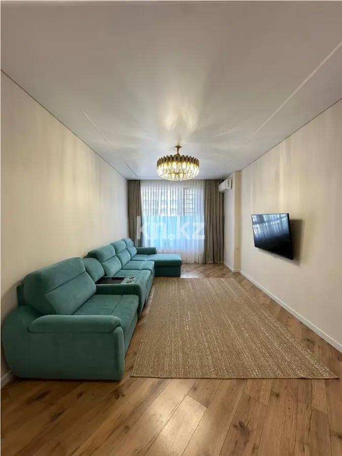 Продажа 4-комнатной квартиры, 123.6 м² в Астане