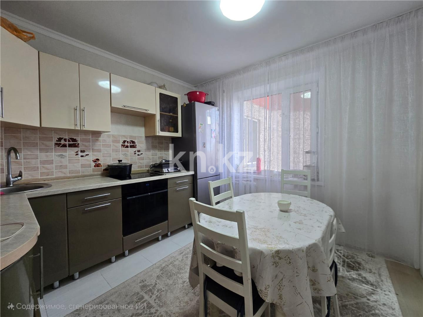 Продажа 3-комнатной квартиры, 68 м² - Недвижимость в Темиртау - страница 4 фото 7 из 15