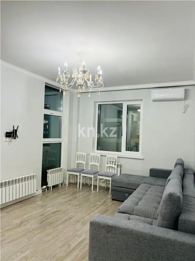 Продажа 2-комнатной квартиры, 54 м² - Продажа недвижимости в Астане - страница 2 фото 1 из 4
