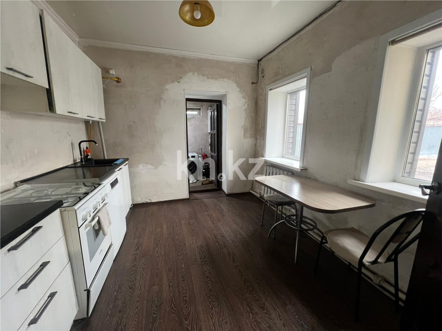 Продажа 4-комнатного дома, 95.3 м², пер. Путевой - Продажа домов и коттеджей в Караганде фото 8 из 16