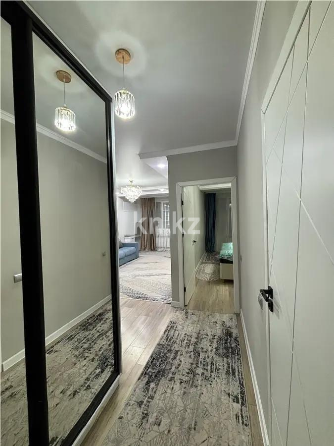 Продажа 2-комнатной квартиры, 53 м², ул. Бокейханова, дом  510б в Алматы - фото 5