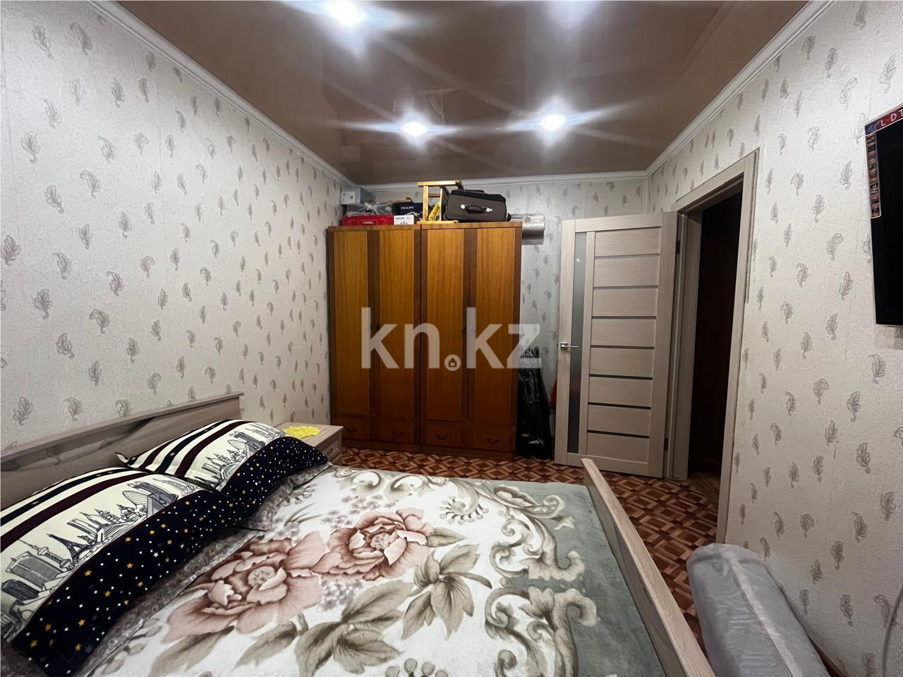 Продажа 2-комнатной квартиры, 53 м², мкр. Восток-3 - Продажа квартир в Караганде фото 5 из 11