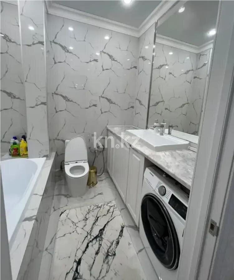 Продажа 2-комнатной квартиры, 60 м² в Астане - фото 4