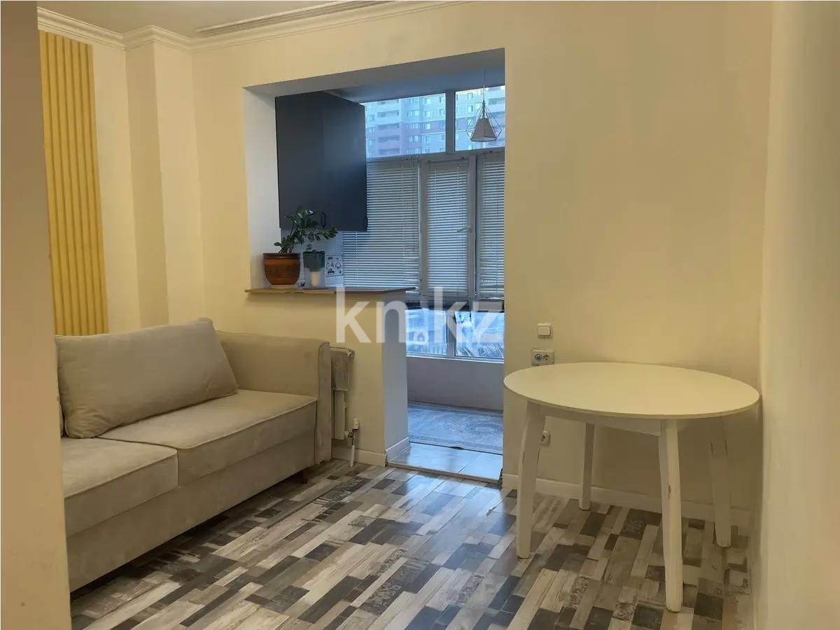 Продажа 2-комнатной квартиры, 40 м² в Астане