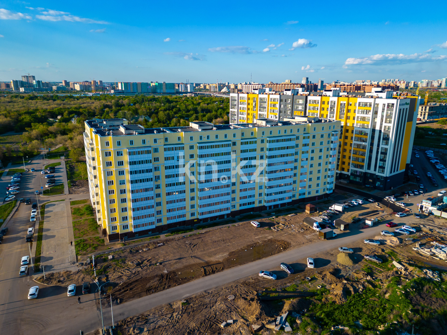 Продажа 2-комнатной квартиры, 52 м², ул. Е-181, дом  3 в Астане - фото 6