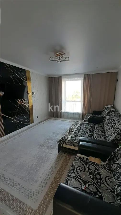 Продажа 2-комнатной квартиры, 63 м², ул. Нажимеденова, дом  44а - Продажа квартир в Астане фото 1 из 6