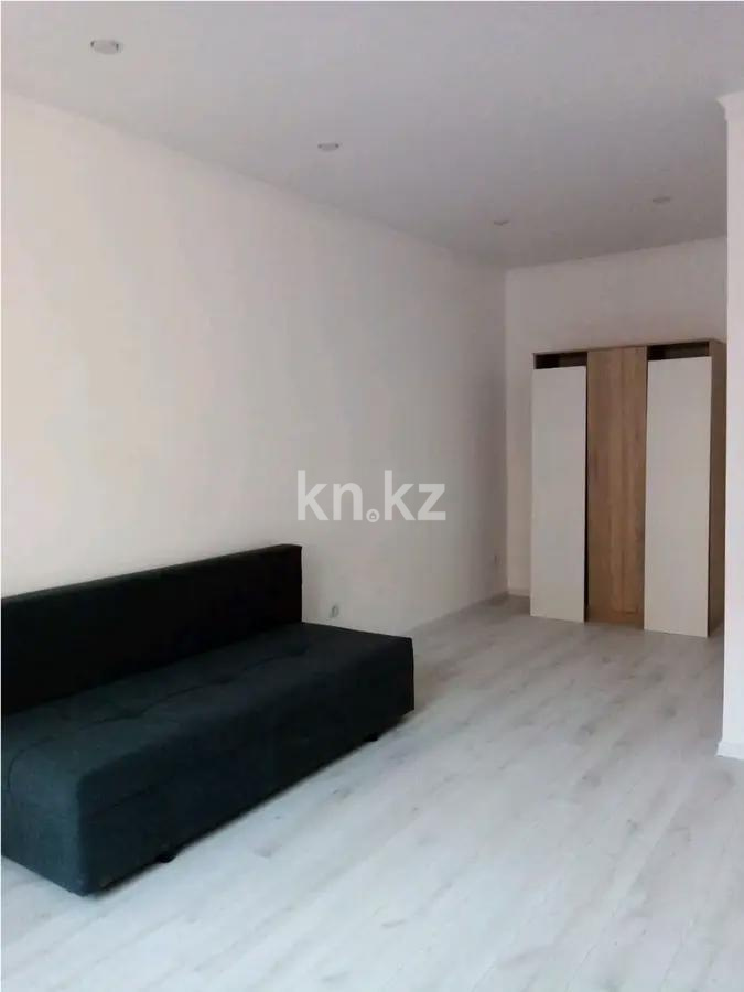 Продажа 1-комнатной квартиры, 38.9 м² - Продажа однокомнатных квартир в р-не Сарыарка Астаны фото 1 из 4
