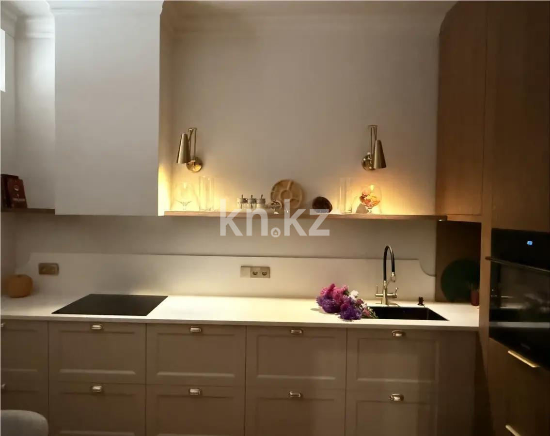 Продажа 3-комнатной квартиры, 95 м², ул. Розыбакиева, дом  197/2 в Алматы - фото 3