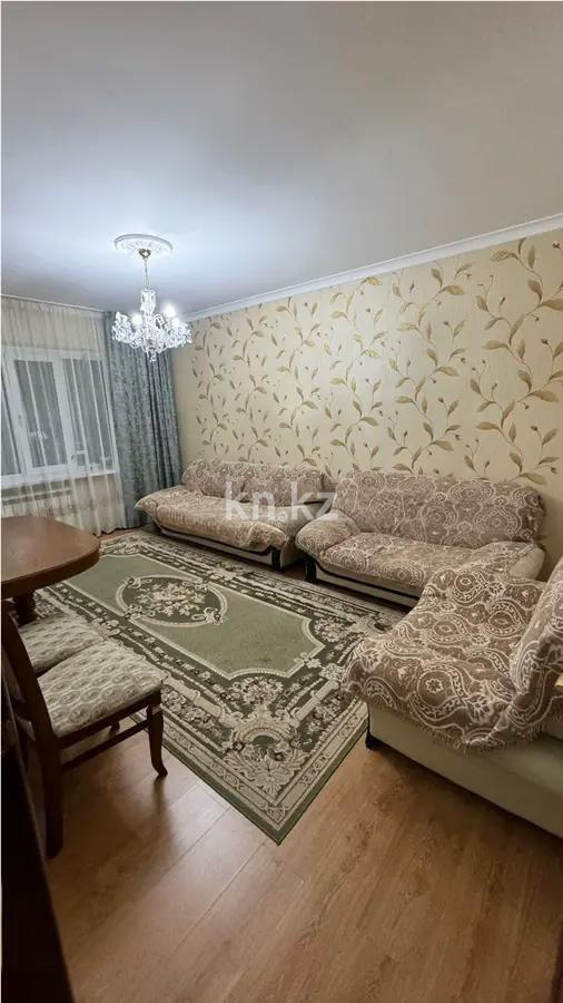 Продажа 3-комнатной квартиры, 70.7 м², мкр-н Жетысу-2, дом  59 - Продажа  трехкомнатных квартир в Алматы фото 1 из 7
