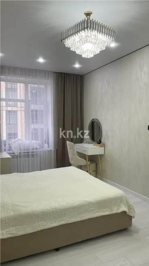 Продажа 2-комнатной квартиры, 62 м², ул. Букетова, дом  3/5 - Продажа  двухкомнатных квартир в Караганде фото 2 из 3