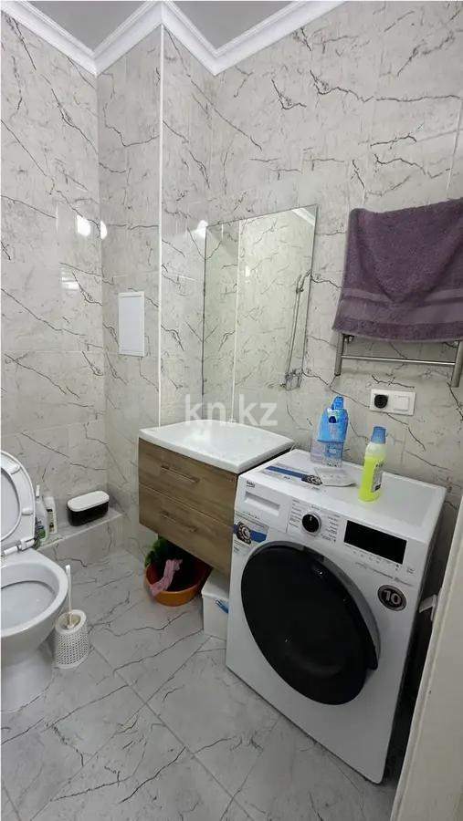 Продажа 1-комнатной квартиры, 40 м² - Продажа  однокомнатных квартир в новостройках Астаны - страница 6 фото 3 из 4