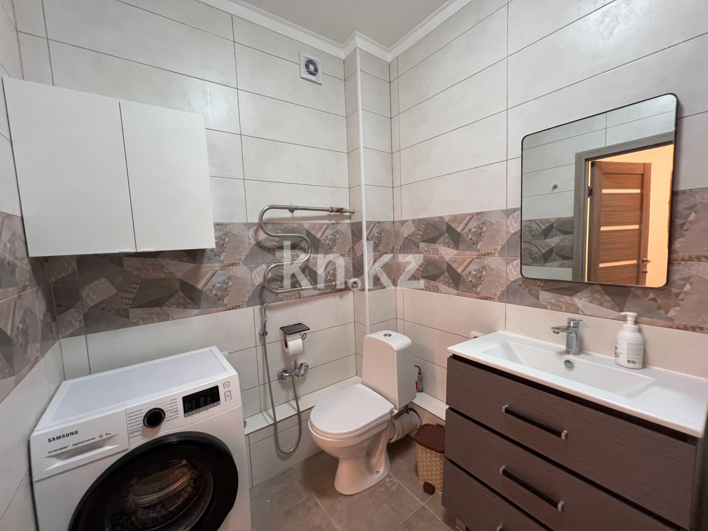 Продажа 2-комнатной квартиры, 55 м² - Продажа  двухкомнатных квартир в новостройках Алматы - страница 2 фото 13 из 28