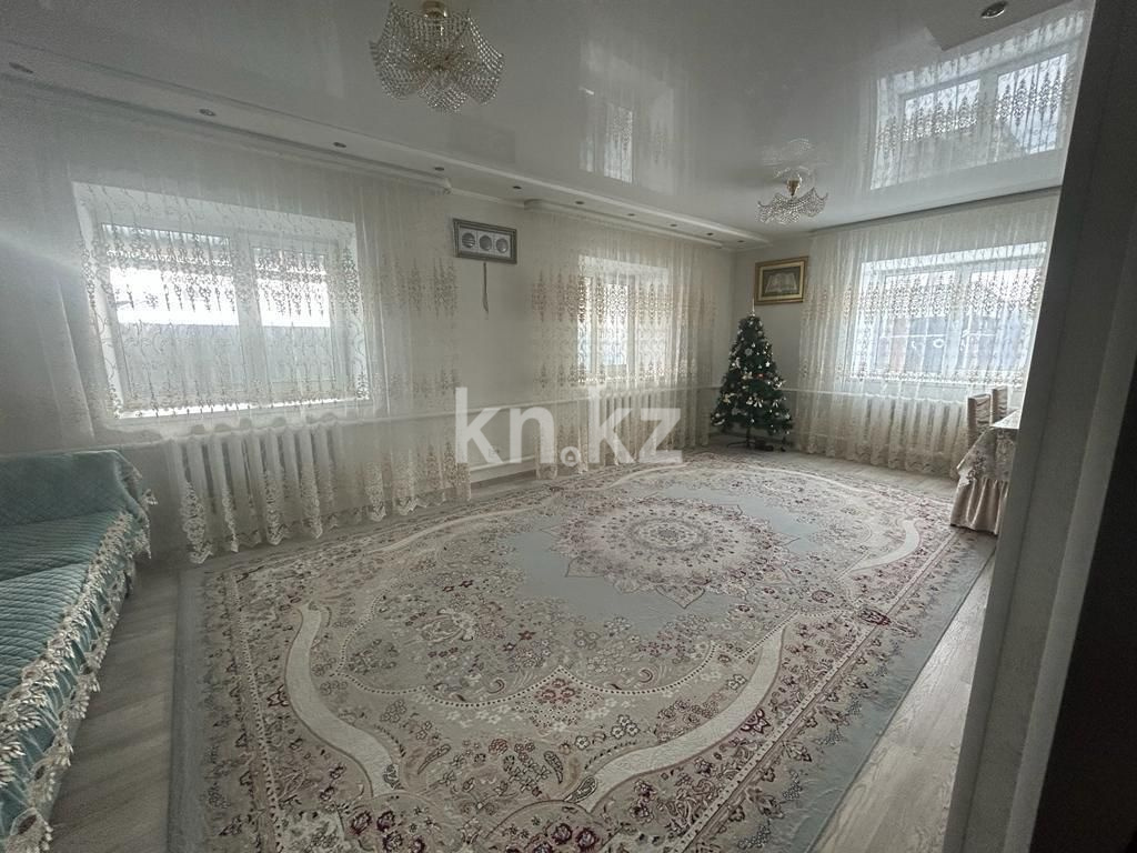 Продажа 5-комнатного дома, 160 м² - Продажа домов, коттеджей в Казахстане фото 2 из 12