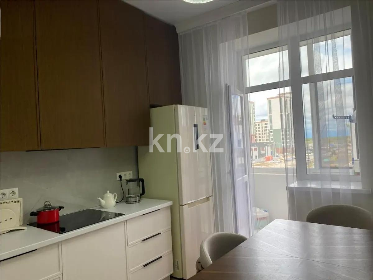 Продажа 1-комнатной квартиры, 36 м² - Продажа  однокомнатных квартир в новостройках Астаны фото 2 из 4