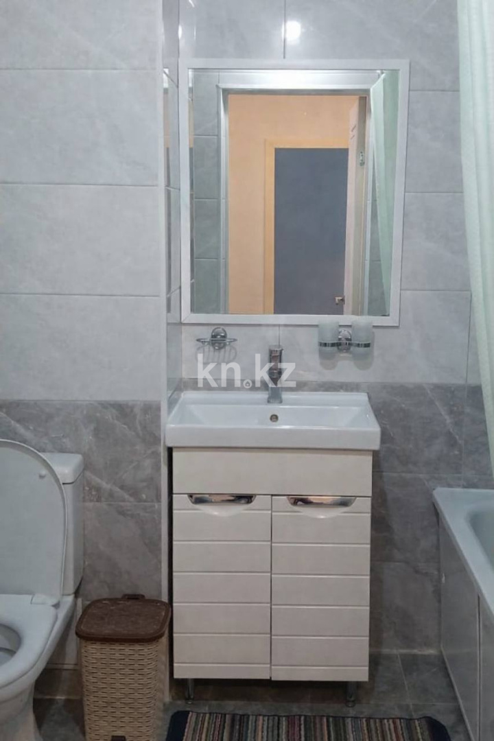 Аренда 2-комнатной квартиры, 62 м² в Астане - фото 10