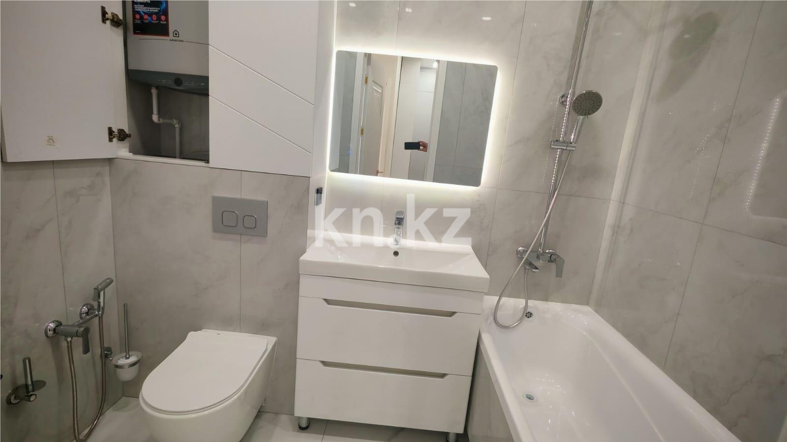 Продажа 2-комнатной квартиры, 43 м² в Караганде - фото 17