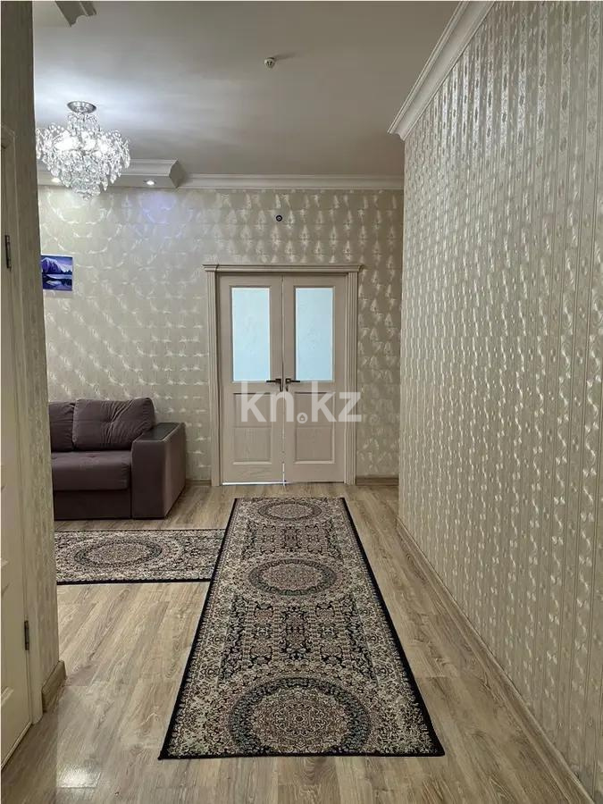 Продажа 4-комнатной квартиры, 117.6 м², пр. Кошкарбаева, дом  32/2 - Продажа  четырехкомнатных квартир в новостройках Астаны без посредников фото 6 из 7