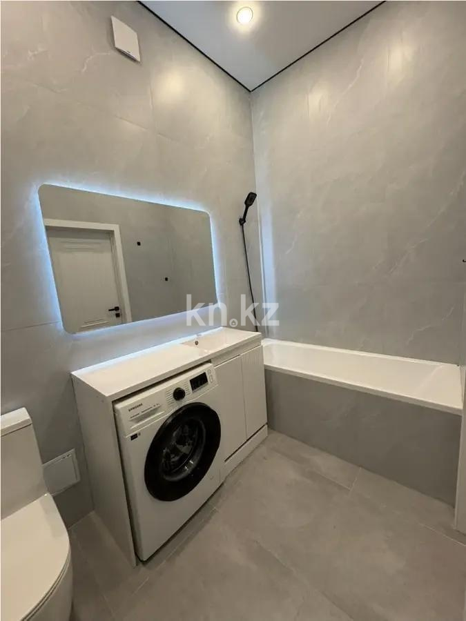 Продажа 2-комнатной квартиры, 56 м² в Алматы - фото 4