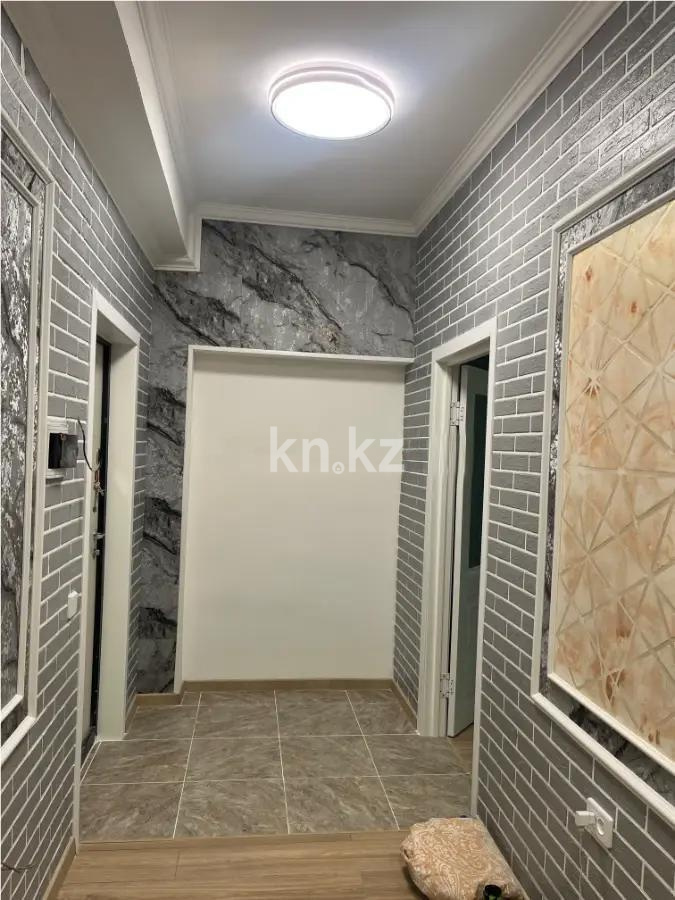 Продажа 2-комнатной квартиры, 58 м², ул. Басаркобыз, дом  1/16 стр - Продажа  двухкомнатных квартир в новостройках Алматы без посредников фото 1 из 3