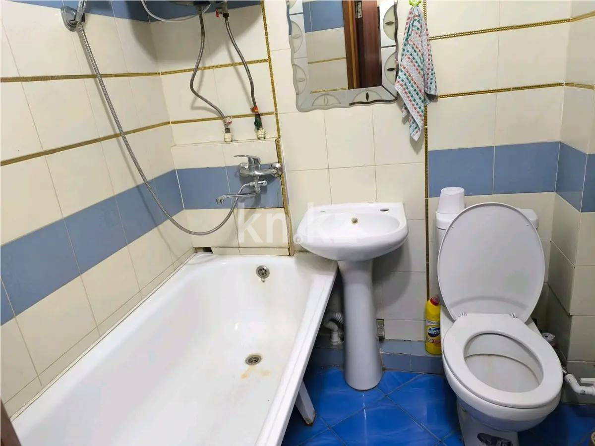 Продажа 1-комнатной квартиры, 28 м², ул. Жекибаева, дом  148 - Продажа  однокомнатных квартир в Караганде фото 4 из 5