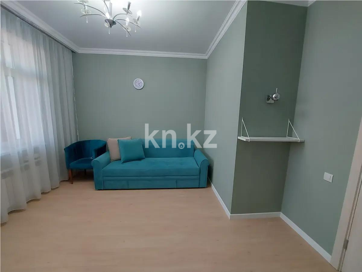 Продажа 1-комнатной квартиры, 41.7 м², пр. Мангилик Ел, дом  48 - Продажа квартир в Астане без посредников фото 1 из 4