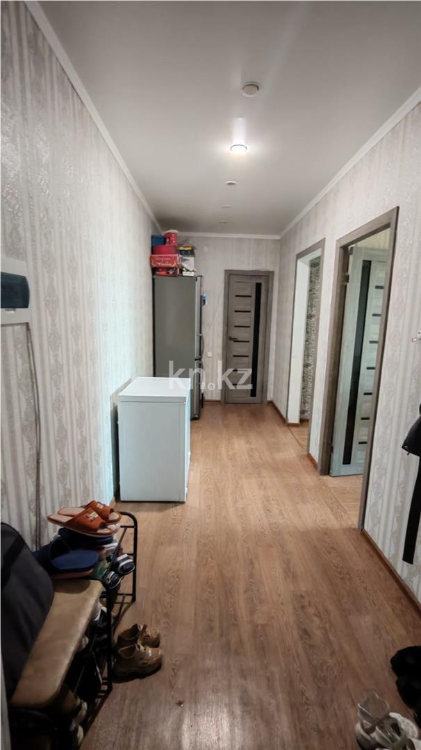 Продажа 2-комнатной квартиры, 46 м², ул. Сарыарка - Продажа  двухкомнатных квартир в новостройках Караганды фото 13 из 21