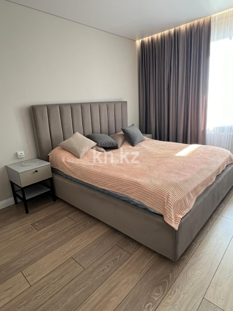 Продажа 2-комнатной квартиры, 49 м², ул. Хусейна бен Талала, дом  39 - Продажа квартир в Астане фото 1 из 17