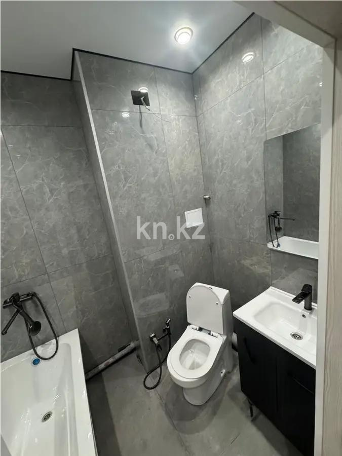 Продажа 1-комнатной квартиры, 44.5 м² - Продажа квартир в монолитно-каркасном доме в Казахстане - страница 23 фото 3 из 3