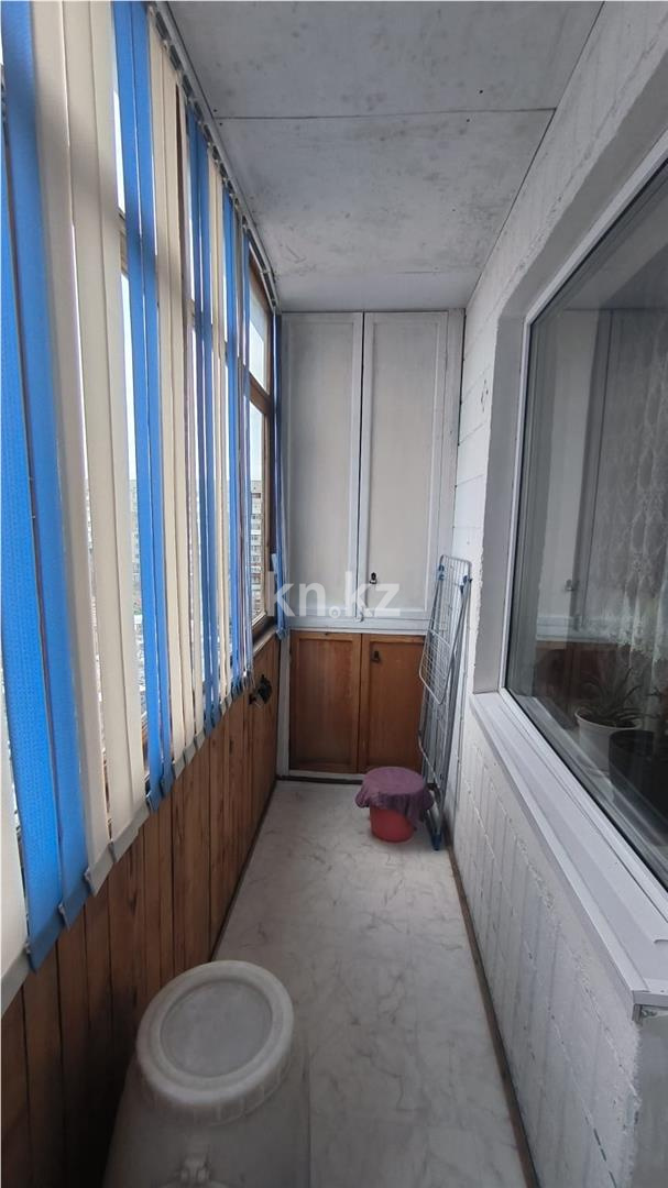 Продажа 3-комнатной квартиры, 64 м², мкр-н Гульдер-1 - Продажа квартир в Караганде фото 21 из 24