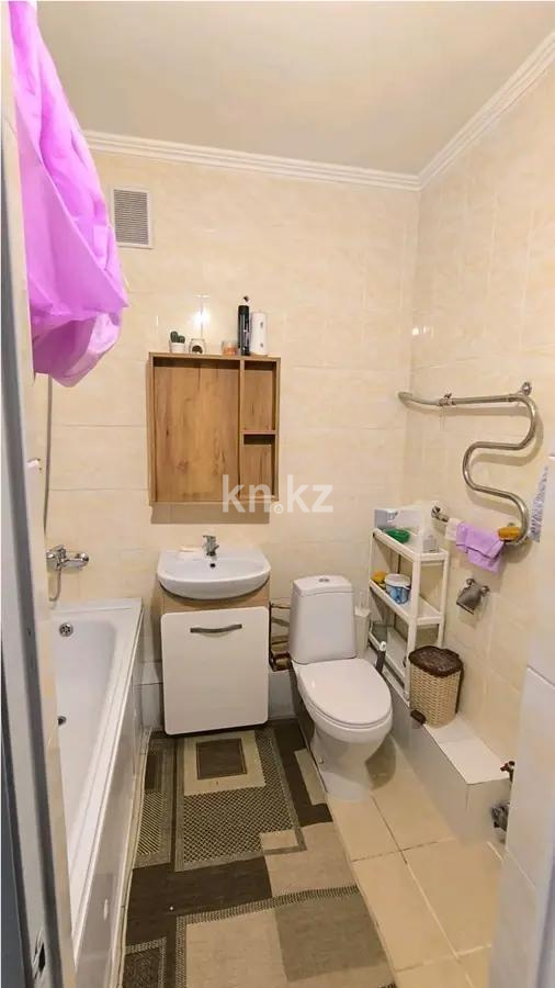 Продажа 1-комнатной квартиры, 43 м² в Астане - фото 3