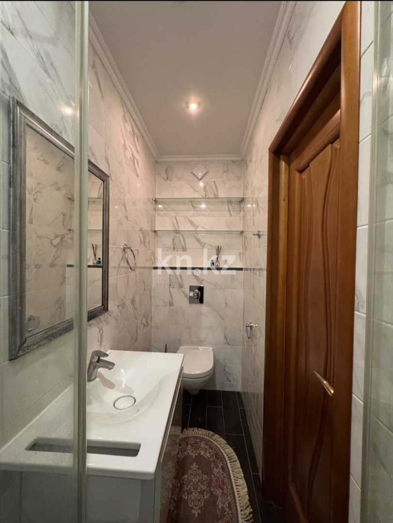 Продажа 2-комнатной квартиры, 73.1 м², ул. Торайгырова, дом  25 в Алматы - фото 14