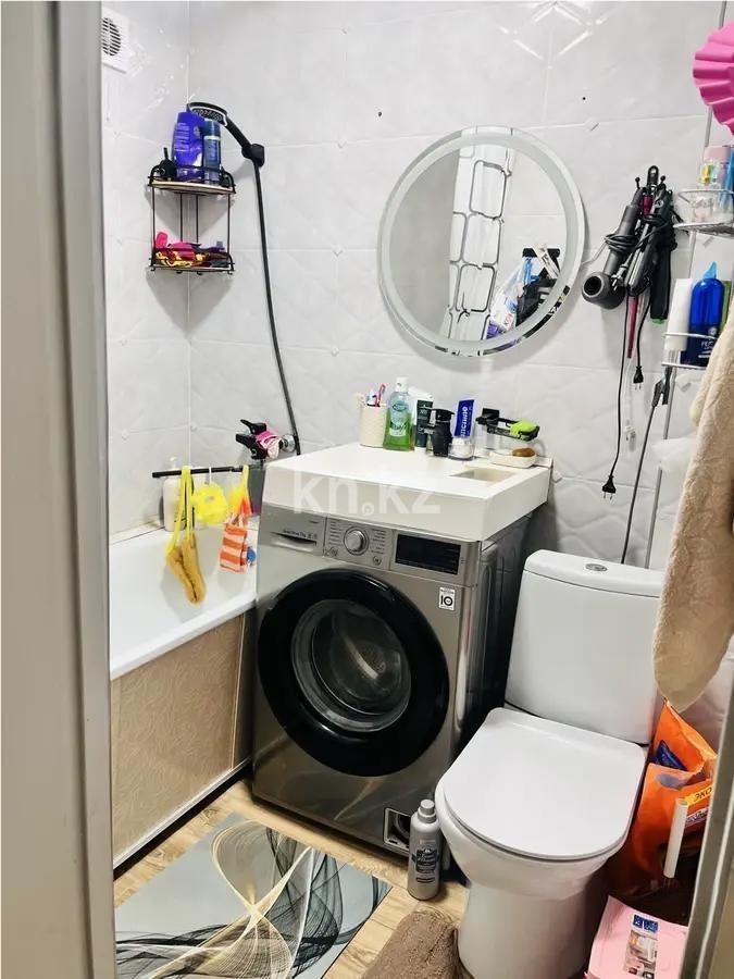 Продажа 3-комнатной квартиры, 60 м², бул. Садовый бульвар, дом  5 - Продажа квартир в Алматы фото 5 из 5