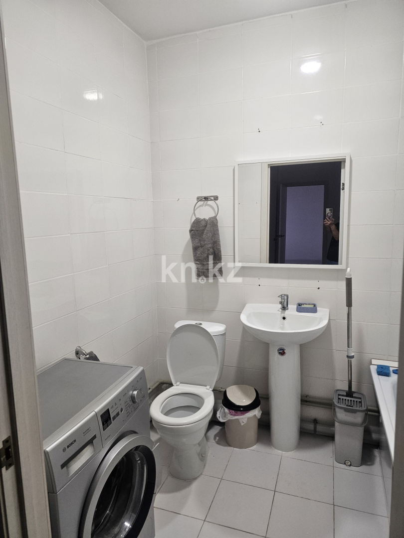 Аренда 2-комнатной квартиры посуточно, 50 м², пр. Райымбека, дом  259 - ул. Розыбакиева - Аренда  двухкомнатных квартир посуточно в Алматы фото 6 из 7