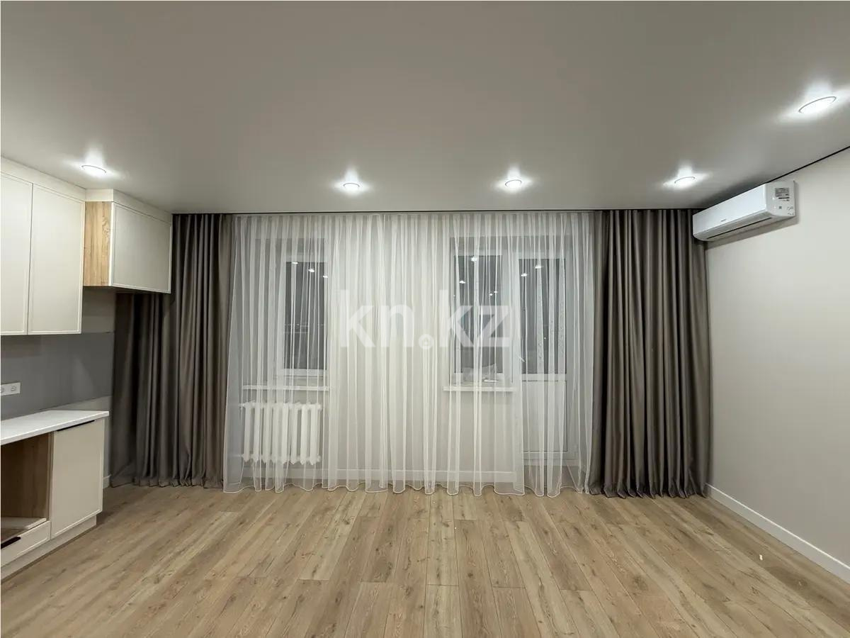 Продажа 1-комнатной квартиры, 39 м², пр. Кудайбердыулы, дом  31 - Продажа квартир в Астане фото 1 из 3