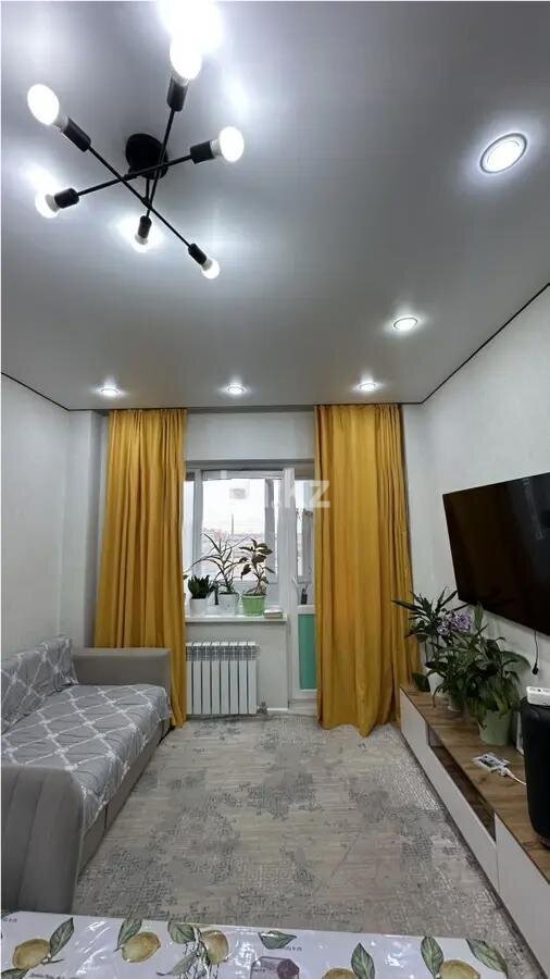 Продажа 2-комнатной квартиры, 38 м² в Астане