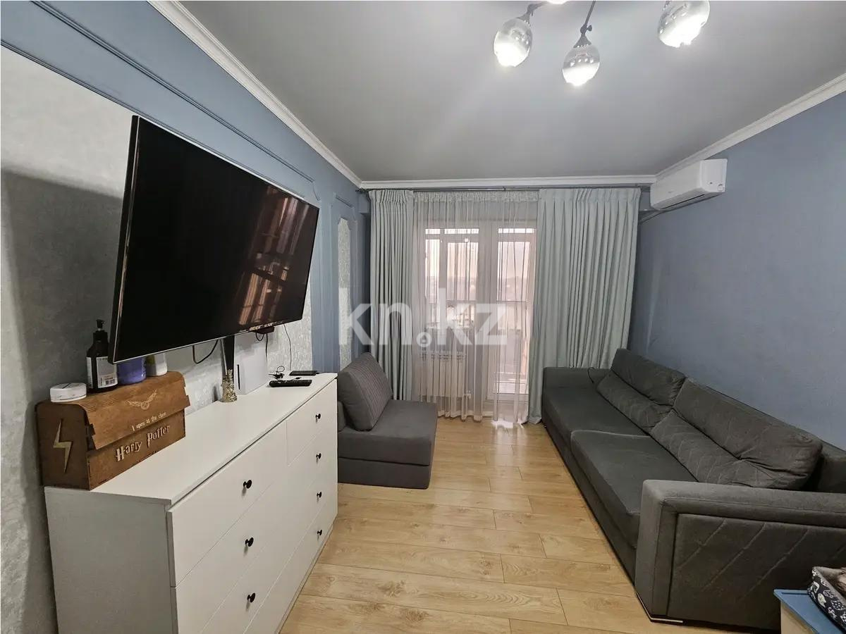 Продажа 1-комнатной квартиры, 30 м², пр. Сейфуллина, дом  51/4 - Продажа квартир в Алматы с фото фото 1 из 4