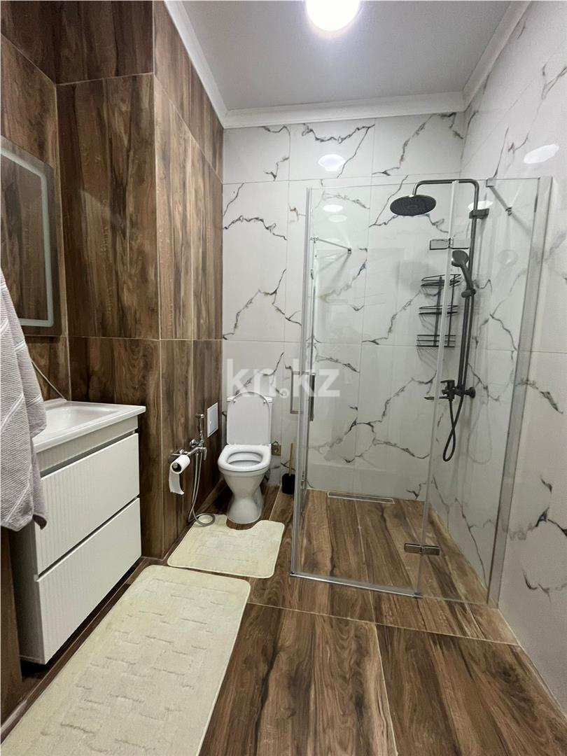 Продажа 1-комнатной квартиры, 43 м², ул. Калдаякова - Продажа квартир в Астане с фото фото 6 из 7