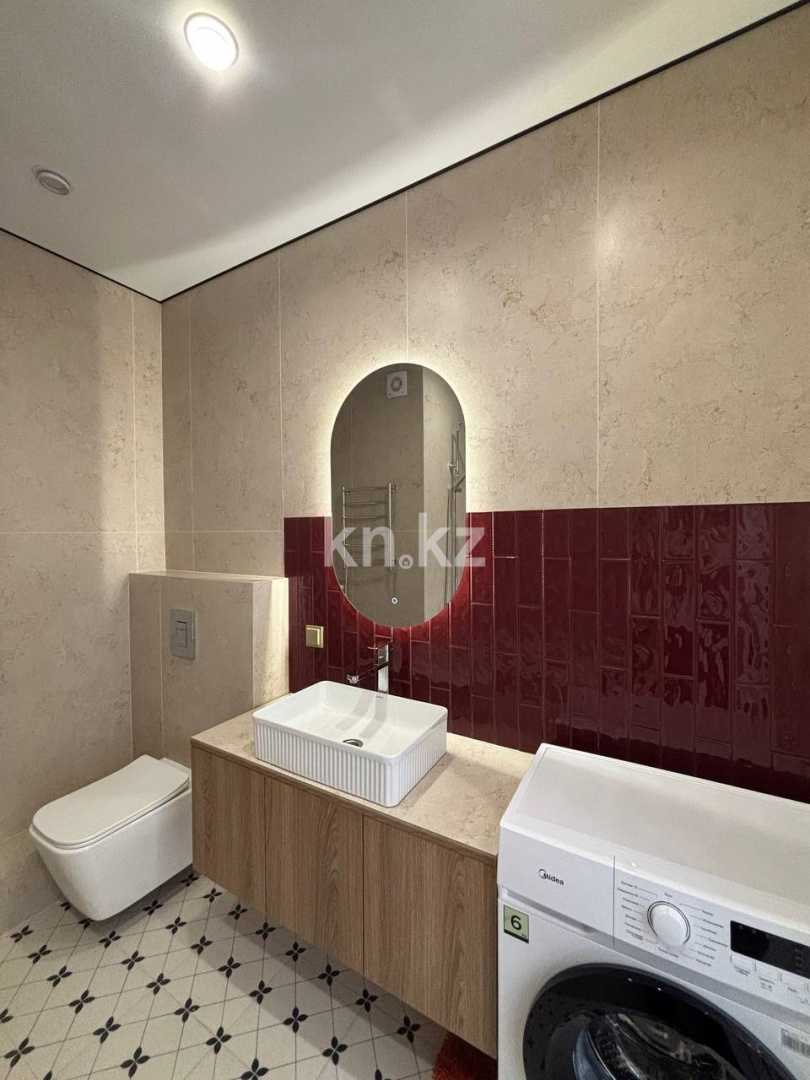 Продажа 2-комнатной квартиры, 53.9 м² - Продажа  двухкомнатных квартир в новостройках Алматы - страница 7 фото 18 из 25