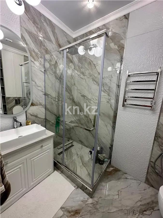 Продажа 4-комнатной квартиры, 96 м², ул. Жошы хана, дом  27 - Продажа  четырехкомнатных квартир в новостройках Астаны без посредников фото 6 из 7