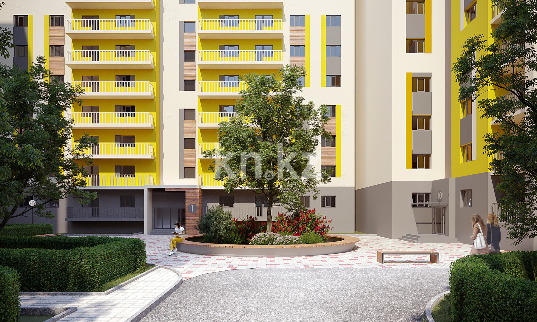 Продажа 1-комнатной квартиры, 29 м², пр. Сейфуллина, дом  51 в Алматы - фото 9